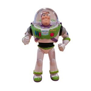 Disney/Pixar Toy Story Buzz Lightyear 12" Talking Action Figure Thinkway Toys